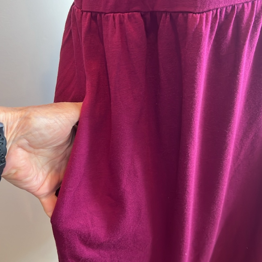 Two Sleeveless T-shirt dresses NEW - Picture 8 of 11